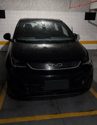 BYD DOLPHIN 45,1 KW ELÉTRICO SE BYD DOLPHIN 45,1 KW ELÉTRICO SE